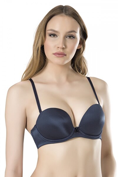 Fabony Базовий бюстгальтер без бретелей з подвійною підкладкою 3040l