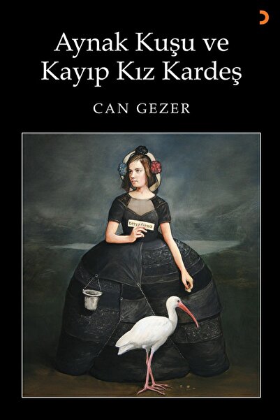Cinius Yayınları Aynak Kuşu Ve Kayıp Kız Kardeş & Can Gezer