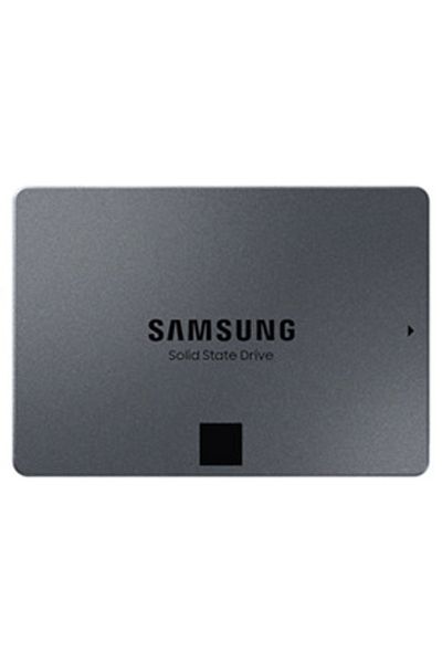 Samsung 870 Qvo 4Tb 2.5" Sata3 Ssd 560/530 (mz-77q4t0bw)