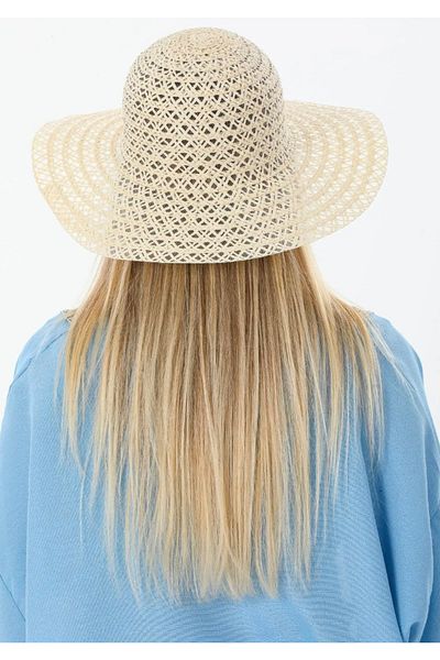 owow Straw Beach Hat