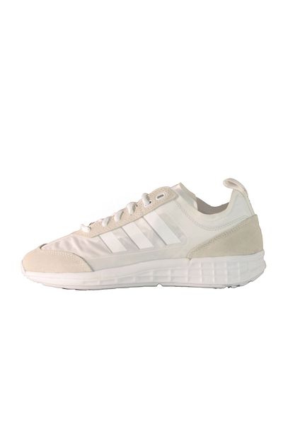 adidas Sneaker - Weiß - Flacher Absatz