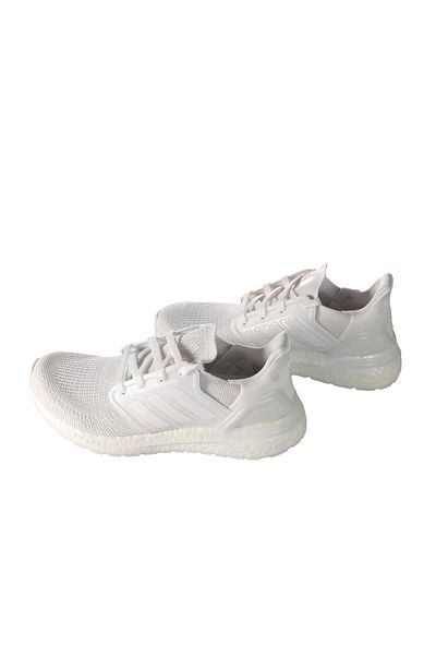adidas Laufschuh & Trainingsschuh - Weiß - Flacher Absatz