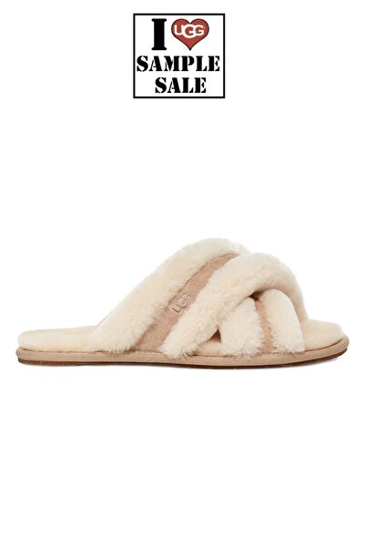 UGG W Scuffıta Sand Kum Rengi