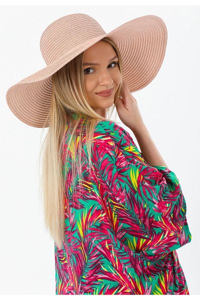owow Straw Beach Hat