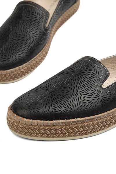 Pierre Cardin ® | Pc-52323-3960 Siyah - Kadın Günlük Ayakkabı