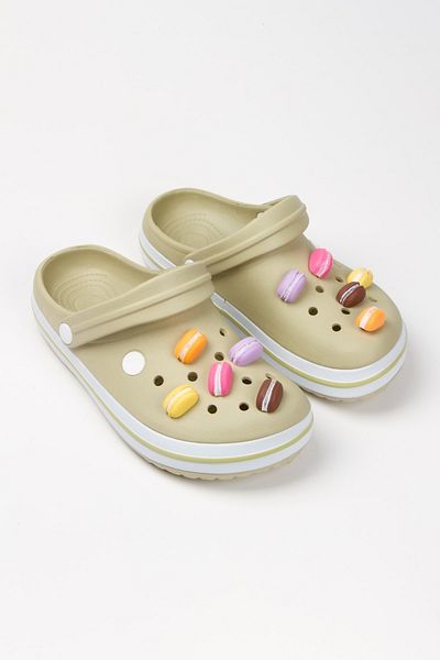 OZYO Samesa Beige Macaron Clogs Eva Summer Beach - Casual Slippers
