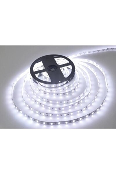 Genel Markalar Şerit Led Beyaz Renk 10 Metre 4040 Smd Iç Mekan 12v (trafo Har...