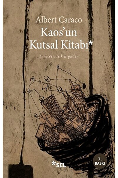Sel Yayıncılık Kaos'un Kutsal Kitabı