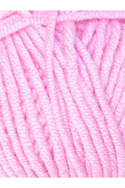 LaVita Yarn Ață de tricotat manual Chells Taka (2692-roz)
