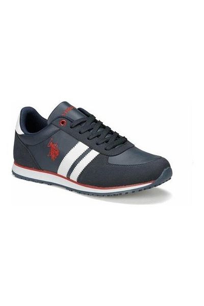 U.S. Polo Assn. U.s.polo Assn Comfort Casual Bleumarin Pantofi sport Plus 3fx