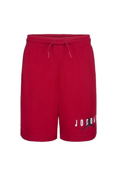 Nike Jordan Essentials Graphic Mesh Sh Kids Shorts