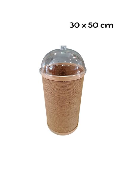 Özfiliz Mağaza Ekipmanları Ahşap Bidon Bakliyat Kovası Sepeti Kilim Kumaş Kap...