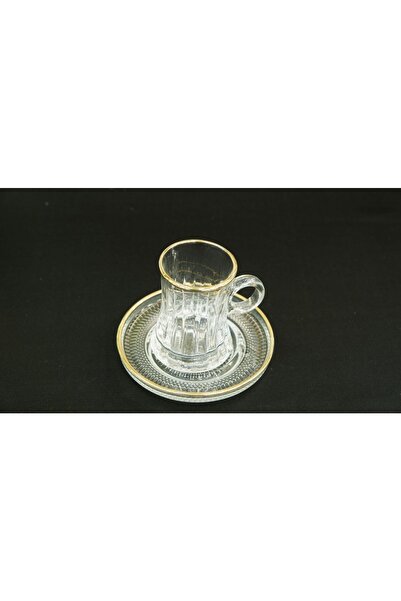 TURAB El Yapımı Çay Fincanı Seti