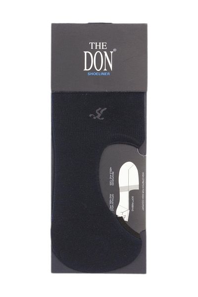 TheDon Οι ανδρικές κάλτσες Suba Don Pamuk Çetik Navy Blue