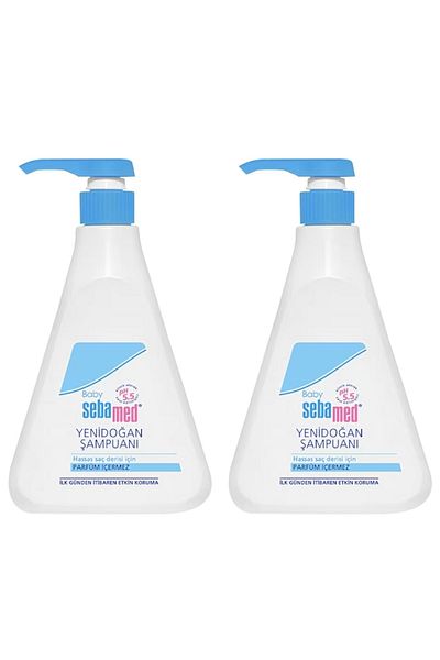Sebamed Baby Sebamed Newborn Baby Shampoo 500 ml