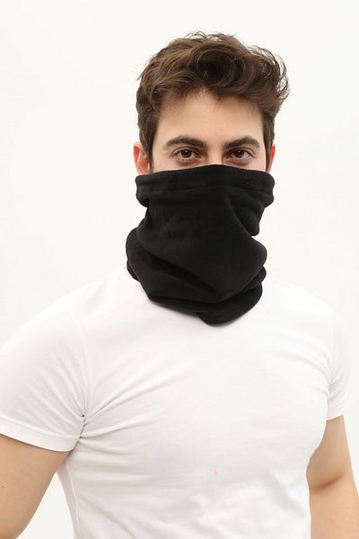 Uniprom Polar Neck Collar Black Black