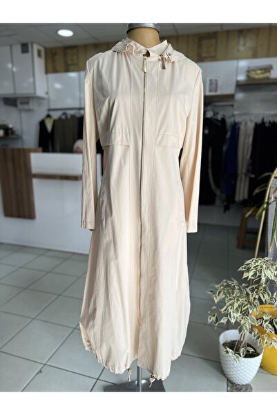 Setrms Kapşonlu Kap