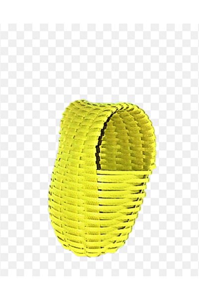 Ecrin PetShop Renkli Hint Bülbülü Hasır Yuvalık