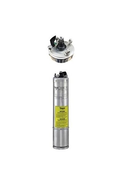 İmpo 3 Hp 2,2 Kw Tek Dalgıç Motor Monofaze 220 V Döküm Başlıklı