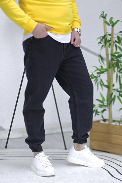 WAFRA Чоловічі джинси-боксерки з еластичним поясом 656