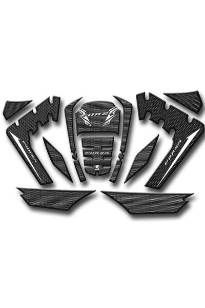 hades motosiklet aksesuarları Honda Forza 250 Tank Pad Seti