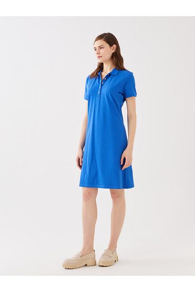 LC Waikiki Kleid - Dunkelblau - A-Linie