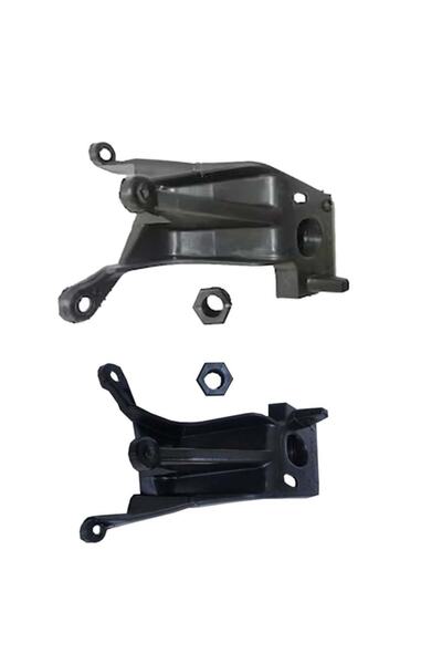 Genel Markalar Fiat Linea Ön Sol Ve Sağ Far Tamir Kiti Far Ayağı Plastik 5178...