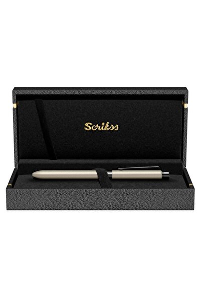 Scrikss 83 Trio Sport Multifonksyon Bej Kalem 0,7 -