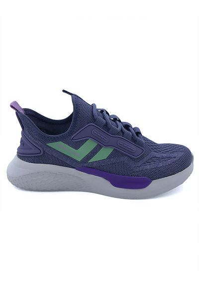 Pierre Cardin Women's Purple Walking Shoes 31380