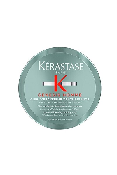 Kerastase Genesis Homme Şekillendirici Wax 75ml 3474637077594