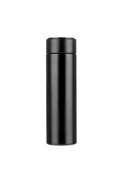 Microcase Paslanmaz Çelik Dijital Termometreli 500 Ml Sıcak Soğuk Tutan Çay K...