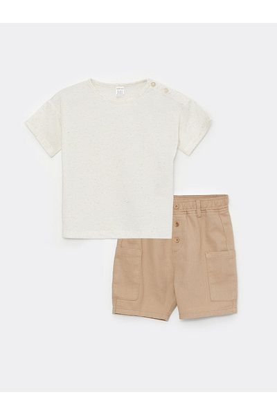 LC Waikiki 0 مجموعة سفلية علوية S3EM26Z1L9Y