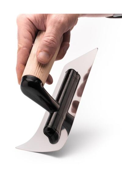 SANDECO San Deco Çelik Esnek Mala 240 X 100 Mm