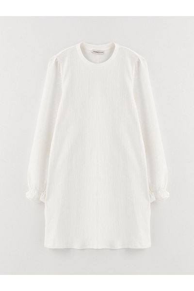 LC Waikiki Tunika - Ecru - Oversized