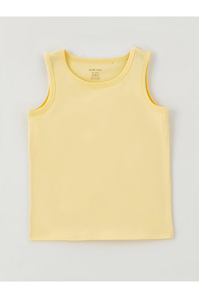 LC Waikiki Baby Boy Athlete 3-teilig mit Rundhalsausschnitt