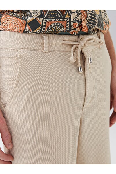 LC Waikiki Pánské bermudy Slim Fit