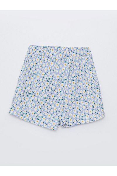 LC Waikiki Shorts - Lila - Mittlerer Bund
