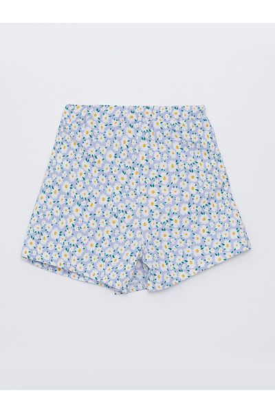 LC Waikiki Shorts - Lila - Mittlerer Bund
