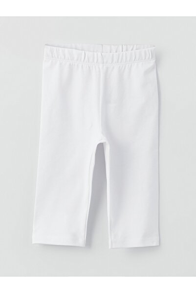 LC Waikiki Dívčí punčochové kalhoty s elastickým pasem