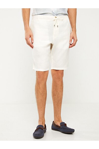 LC Waikiki Pánské bermudy Slim Fit