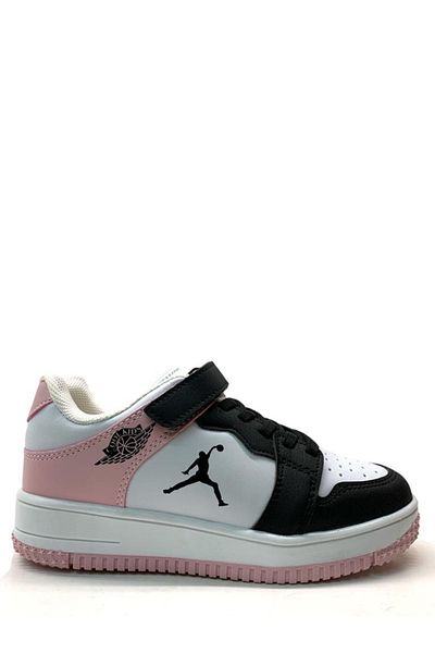 Cool Tenis pentru fetiță negru/pudra