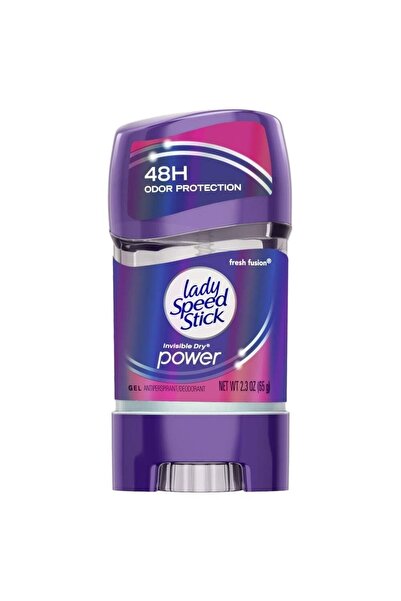 Lady Speed Stick Fresh Fusion Deodorant 65 gr