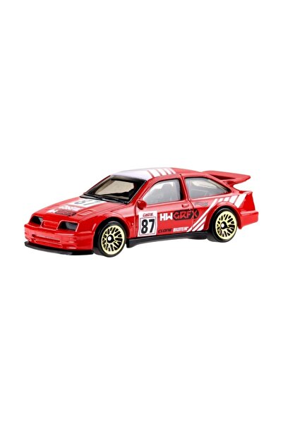 HOT WHEELS 1:64 Tekli Arabalar 2023 002/250 Hw The 80s '87 Ford Sierra Cosworth