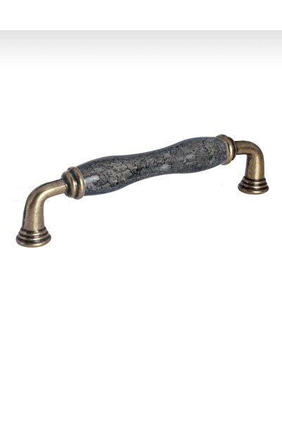 Porcellana Perla Porselen Kulp-dolap-çekmece-mobilya-mutfak Dolabı-çocuk Odası-safir 128mm (12,8CM)-stk2578