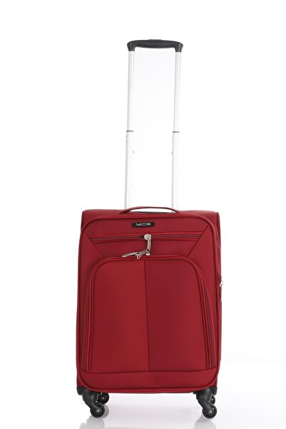 MÇS Lüx Kumaş Valiz V116 55 Cm