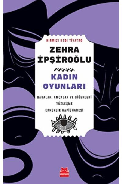 Kırmızı Kedi Yayınevi Kadın Oyunları