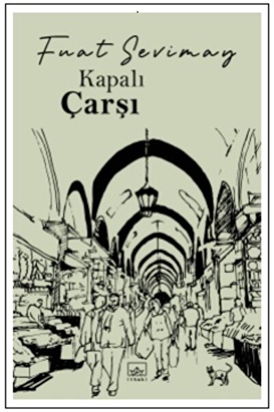 İthaki Yayınları Kapalıçarşı