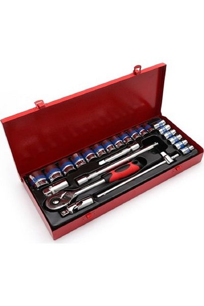 ELKA 25 Piece Socket Set