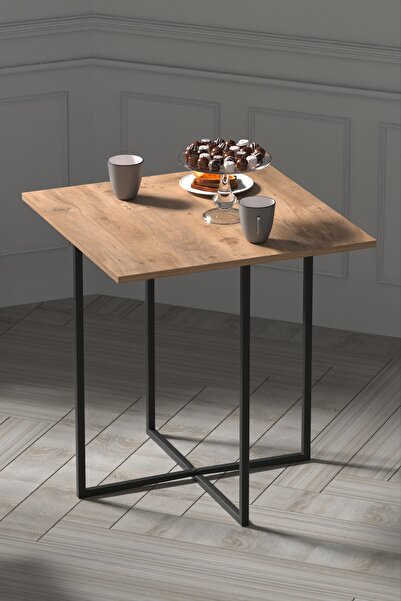 Retodesign Kare 70/70 Masa/yemek Masası 1689