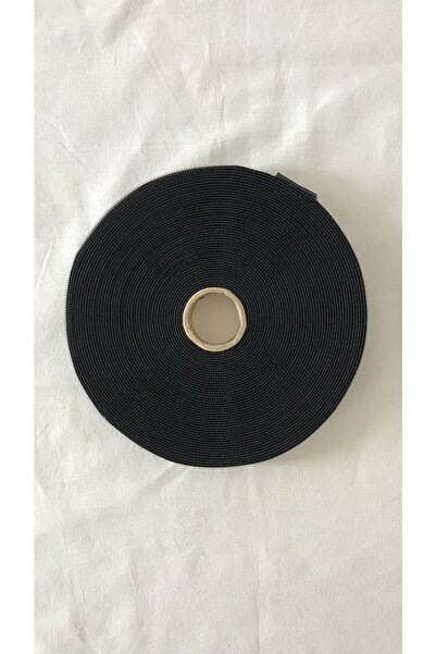 Ozpas Siyah Cırt Bant 1.5cm Eninde 3m